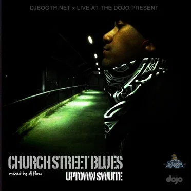 Church Street Blues by Uptown Swuite - album cover