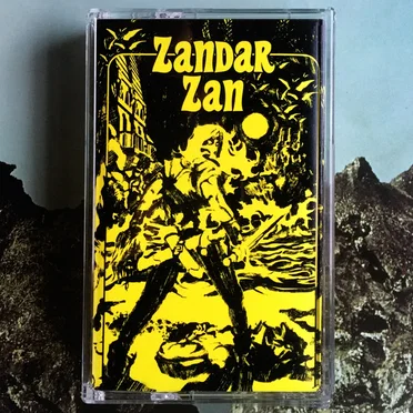 Thug Life in Tsargol by Zandar Zan - album cover