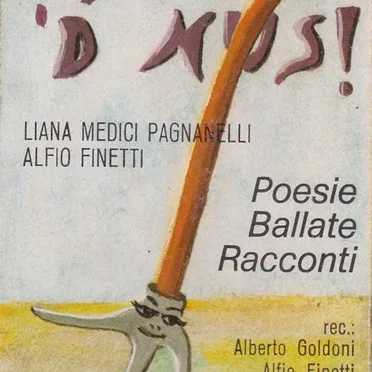 Do' sfurcá 'd nus! by Liana Medici Paglianelli - album cover