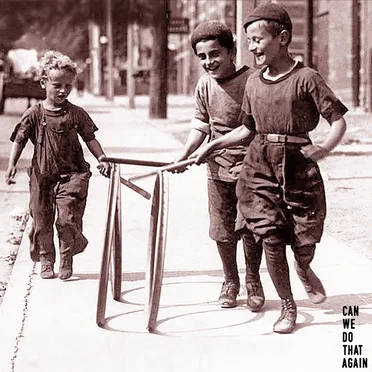 Can We Do That Again by The Skullers - album cover