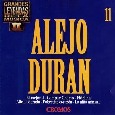 Grandes leyendas de la música II