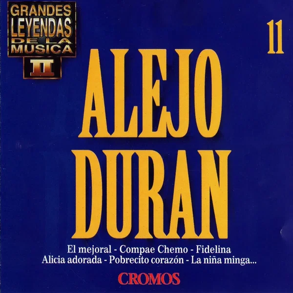 Grandes leyendas de la música II