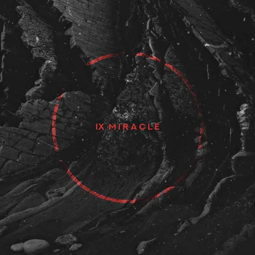 IX Miracle: Dark Matter by Various Artists - album cover