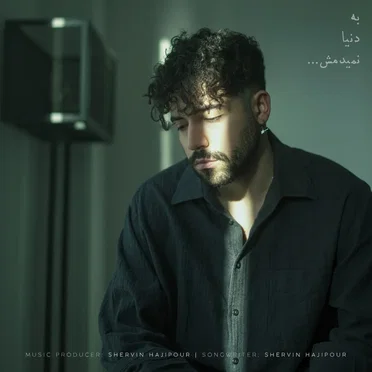 Be Donya Nemidamesh by Shervin Hajipour - album cover