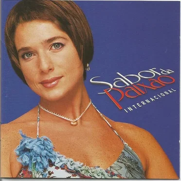 Sabor Da Paixão (Internacional) by Various Artists - album cover