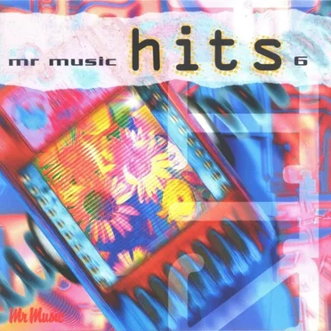 Mr Music Hits 6/95 by Various Artists - album cover