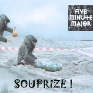 Souprize! by Five Minute Major - album cover