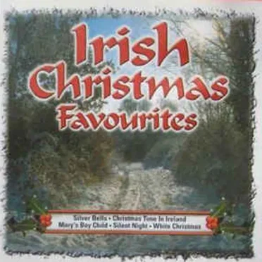 Irish Christmas Favourites by Various Artists - album cover
