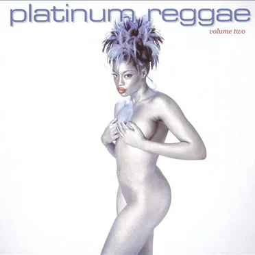 Platinum Reggae, Volume Two by Various Artists - album cover