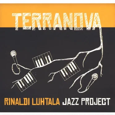 Terranova by Rinaldi Luhtala Jazz Project - album cover