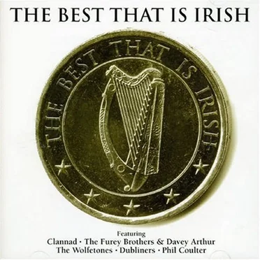 The Best That Is Irish by Various Artists - album cover