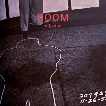 Doom Reflection (Archives, Studies, Lost Sounds by A. Vincenti) by Various Artists - album cover