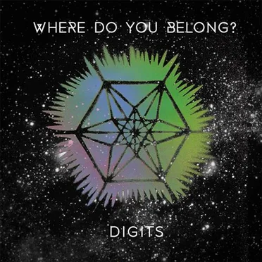Where Do You Belong? by Digits - album cover