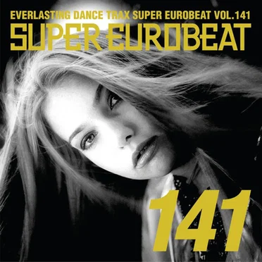 Super Eurobeat, Volume 141 by Various Artists - album cover