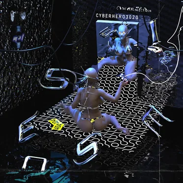 CYBER HERO 3020