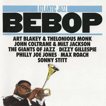 Atlantic Jazz: Bebop by Various Artists - album cover