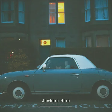 Jowhere Here by Sykon - album cover