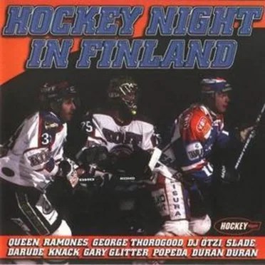 Hockey Night in Finland by Various Artists - album cover
