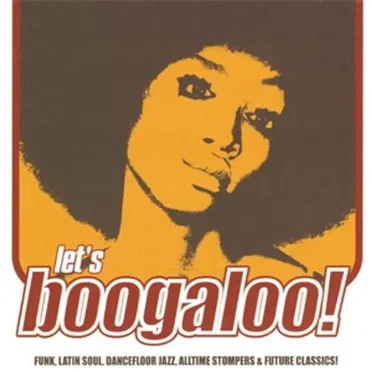 Let's Boogaloo by Various Artists - album cover