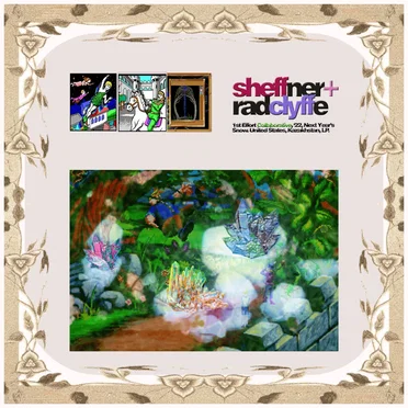 Sheffclyff's "Quest of the Riddle Cliff" by Sheffclyff - album cover