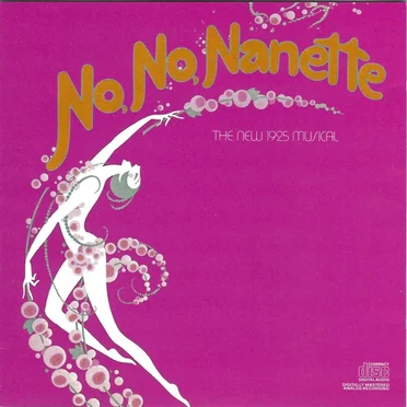 No, No, Nanette: The New 1925 Musical by Vincent Youmans - album cover