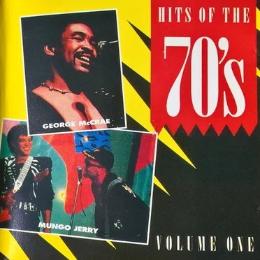 Hits of the 70’s, Volume One by Various Artists - album cover