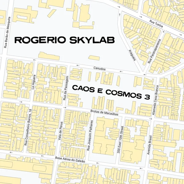 Caos e Cosmos 3