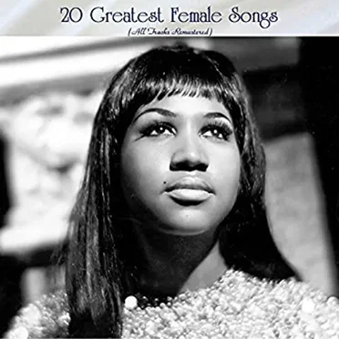 20 Greatest Female Songs by Various Artists - album cover