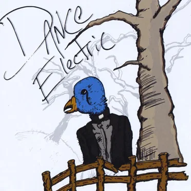 A Penance for Your Thoughts by Dance Electric - album cover