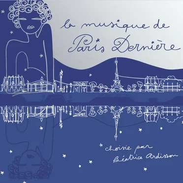 La Musique de Paris Dernière 1 by Various Artists - album cover