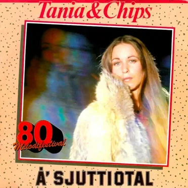 Å' Sjuttiotal by Tania - album cover