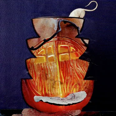Soul Moth by The Parels - album cover