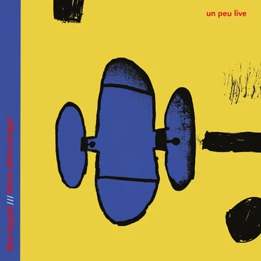 Un Peu Live by Don Kapot - album cover