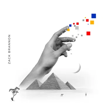 Helvetica EP by Zack Brannon - album cover
