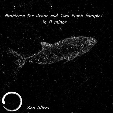 Ambience for Drone and Two Flute Samples in A minor