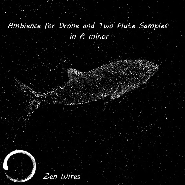 Ambience for Drone and Two Flute Samples in A minor