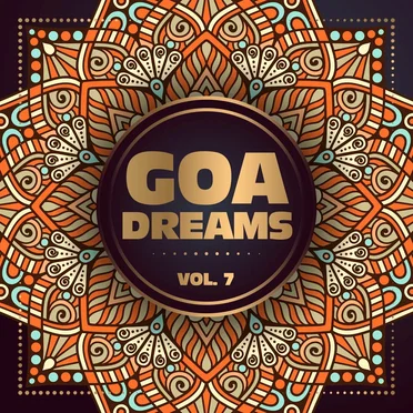 Goa Dreams, Vol. 7 by Various Artists - album cover