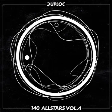 140 ALLSTARS, Vol. 4 by Various Artists - album cover