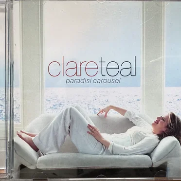 Paradisi Carousel by Clare Teal - album cover
