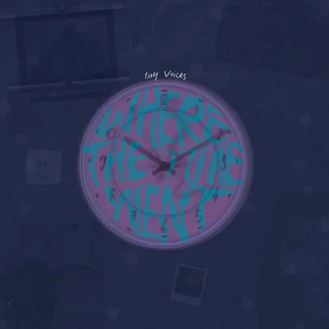 Where The Time Went by Tiny Voices - album cover