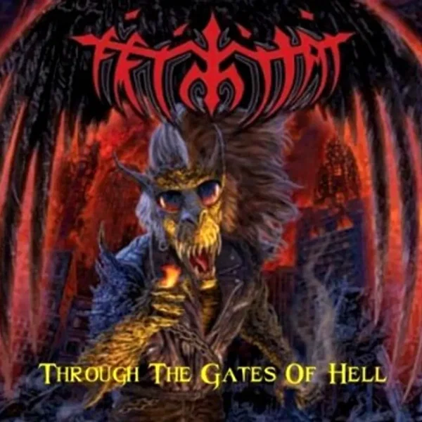 Through the Gates Of Hell