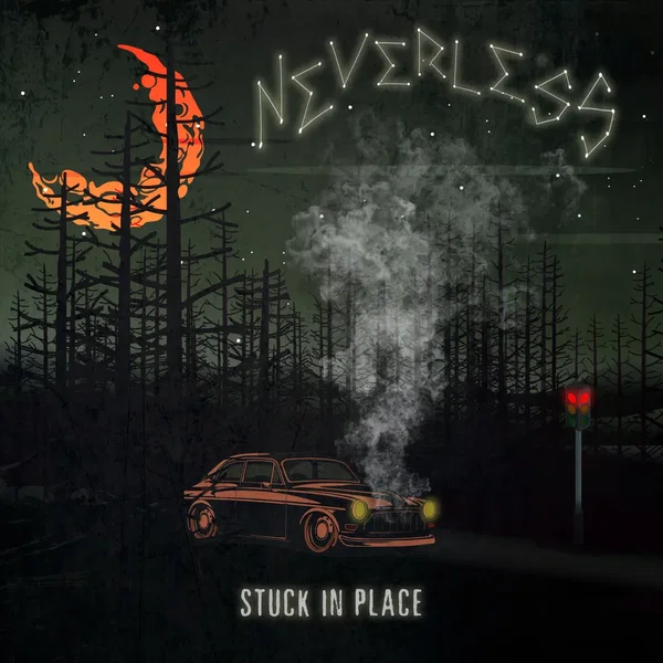 Stuck in Place