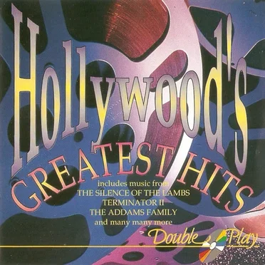 Hollywood's Greatest Hits by Various Artists - album cover