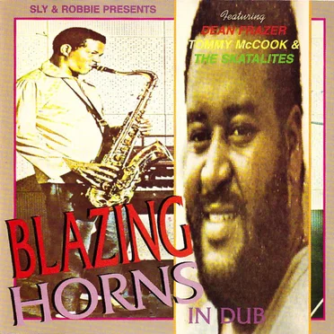 Blazing Horns in Dub