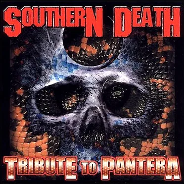 Southern Death: Tribute to Pantera by Various Artists - album cover