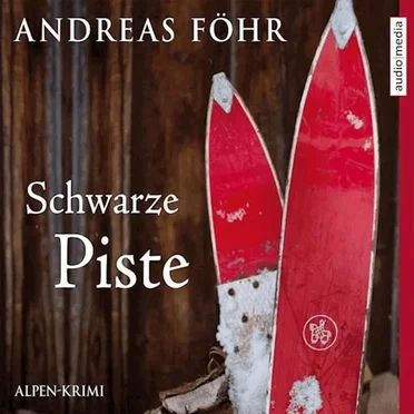 Schwarze Piste by Andreas Föhr - album cover