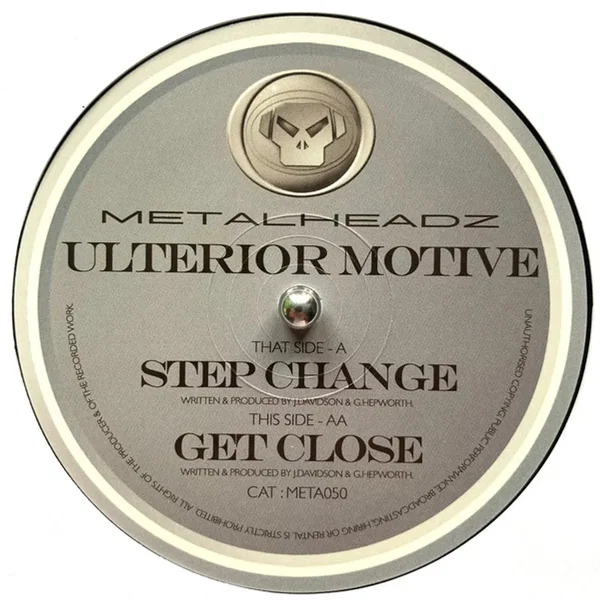 Step Change / Get Close