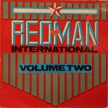 Redman International Volume Two by Various Artists - album cover
