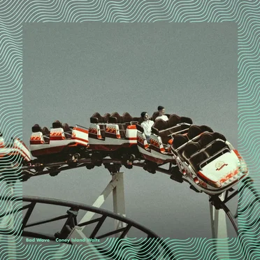 Coney Island Waltz by Bad Wave - album cover