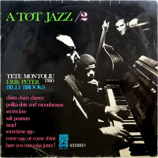 A Tot Jazz / 2